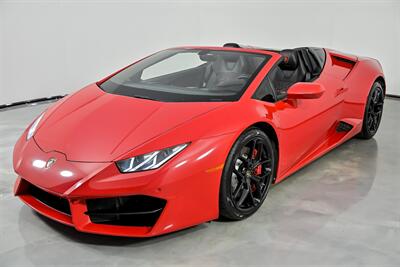 2018 Lamborghini Huracan LP 580-2 Spyder   - Photo 6 - Joliet, IL 60435