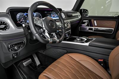 2024 Mercedes-Benz AMG G 63-MASSIVE $210K MSRP   - Photo 21 - Joliet, IL 60435
