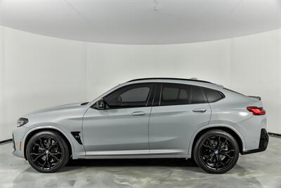 2022 BMW X4 M COMPETITION-BIG MSRP   - Photo 8 - Joliet, IL 60435