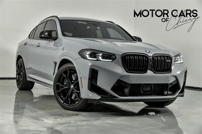 2022 BMW X4 M COMPETITION-BIG MSRP   - Photo 1 - Joliet, IL 60435