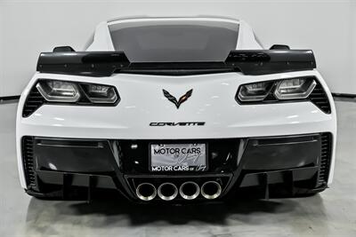 2015 Chevrolet Corvette Z06 3LZ-LOADED STICKER-COMP SEATS-Z07 PACKAGE - Photo 11 - Joliet, IL 60435