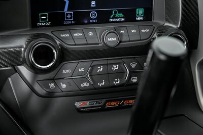 2015 Chevrolet Corvette Z06 3LZ-LOADED STICKER-COMP SEATS-Z07 PACKAGE - Photo 32 - Joliet, IL 60435