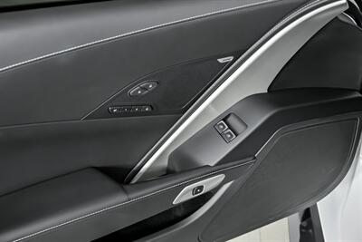 2015 Chevrolet Corvette Z06 3LZ-LOADED STICKER-COMP SEATS-Z07 PACKAGE - Photo 17 - Joliet, IL 60435