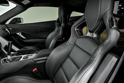 2015 Chevrolet Corvette Z06 3LZ-LOADED STICKER-COMP SEATS-Z07 PACKAGE - Photo 22 - Joliet, IL 60435