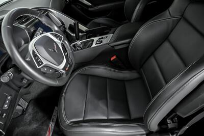 2015 Chevrolet Corvette Z06 3LZ-LOADED STICKER-COMP SEATS-Z07 PACKAGE - Photo 21 - Joliet, IL 60435