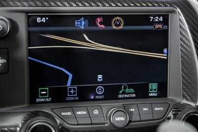 2015 Chevrolet Corvette Z06 3LZ-LOADED STICKER-COMP SEATS-Z07 PACKAGE - Photo 31 - Joliet, IL 60435