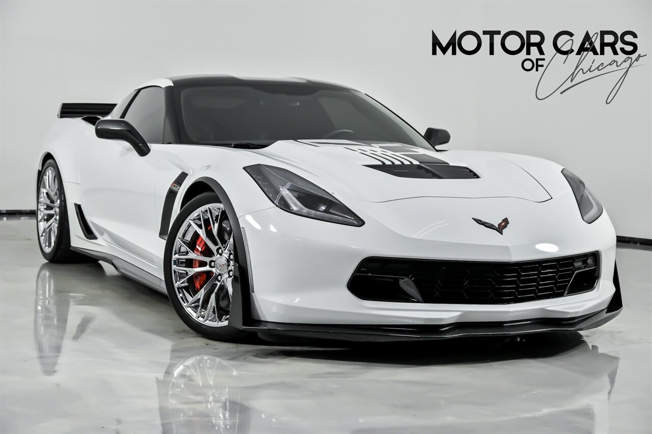 2015 Chevrolet Corvette Z06's photo