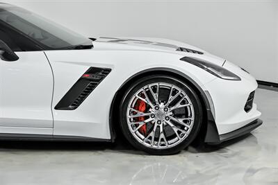 2015 Chevrolet Corvette Z06 3LZ-LOADED STICKER-COMP SEATS-Z07 PACKAGE - Photo 15 - Joliet, IL 60435