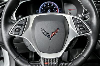 2015 Chevrolet Corvette Z06 3LZ-LOADED STICKER-COMP SEATS-Z07 PACKAGE - Photo 26 - Joliet, IL 60435