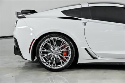 2015 Chevrolet Corvette Z06 3LZ-LOADED STICKER-COMP SEATS-Z07 PACKAGE - Photo 13 - Joliet, IL 60435