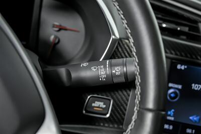 2015 Chevrolet Corvette Z06 3LZ-LOADED STICKER-COMP SEATS-Z07 PACKAGE - Photo 28 - Joliet, IL 60435