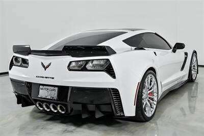 2015 Chevrolet Corvette Z06 3LZ-LOADED STICKER-COMP SEATS-Z07 PACKAGE - Photo 12 - Joliet, IL 60435
