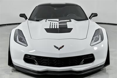 2015 Chevrolet Corvette Z06 3LZ-LOADED STICKER-COMP SEATS-Z07 PACKAGE - Photo 5 - Joliet, IL 60435