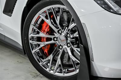 2015 Chevrolet Corvette Z06 3LZ-LOADED STICKER-COMP SEATS-Z07 PACKAGE - Photo 4 - Joliet, IL 60435