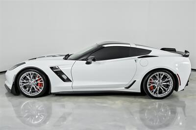 2015 Chevrolet Corvette Z06 3LZ-LOADED STICKER-COMP SEATS-Z07 PACKAGE - Photo 8 - Joliet, IL 60435