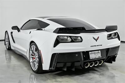 2015 Chevrolet Corvette Z06 3LZ-LOADED STICKER-COMP SEATS-Z07 PACKAGE - Photo 10 - Joliet, IL 60435