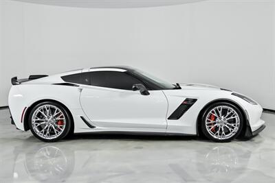 2015 Chevrolet Corvette Z06 3LZ-LOADED STICKER-COMP SEATS-Z07 PACKAGE - Photo 14 - Joliet, IL 60435