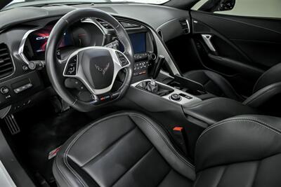 2015 Chevrolet Corvette Z06 3LZ-LOADED STICKER-COMP SEATS-Z07 PACKAGE - Photo 20 - Joliet, IL 60435