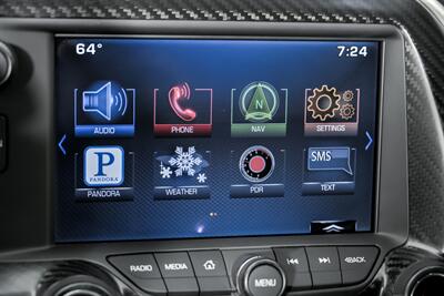 2015 Chevrolet Corvette Z06 3LZ-LOADED STICKER-COMP SEATS-Z07 PACKAGE - Photo 30 - Joliet, IL 60435