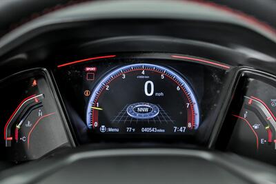2019 Honda Civic Type R Touring   - Photo 25 - Joliet, IL 60435