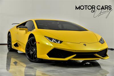 2016 Lamborghini Huracan LP 610-4   - Photo 1 - Joliet, IL 60435