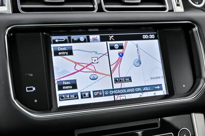 2015 Land Rover Range Rover Supercharged   - Photo 34 - Joliet, IL 60435