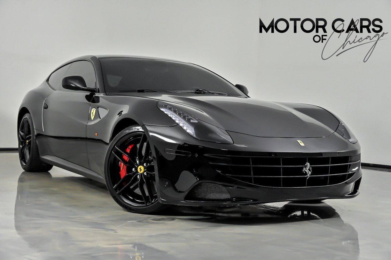 2014 Ferrari FF -'s photo
