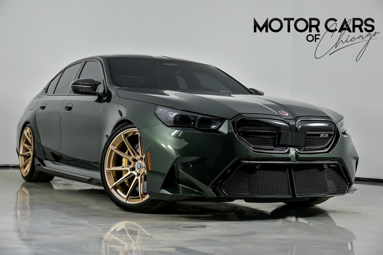 2026 BMW M5 -BIG $145K MSRP-INDIVIDUAL PAINT-$40K MODS   - Photo 1 - Joliet, IL 60435