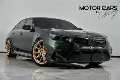 2026 BMW M5 -BIG $145K MSRP-INDIVIDUAL PAINT-$40K MODS   - Photo 1 - Joliet, IL 60435