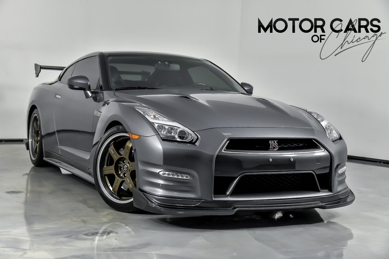 2009 Nissan GT-R Premium - Photo 1 - Joliet, IL 60435