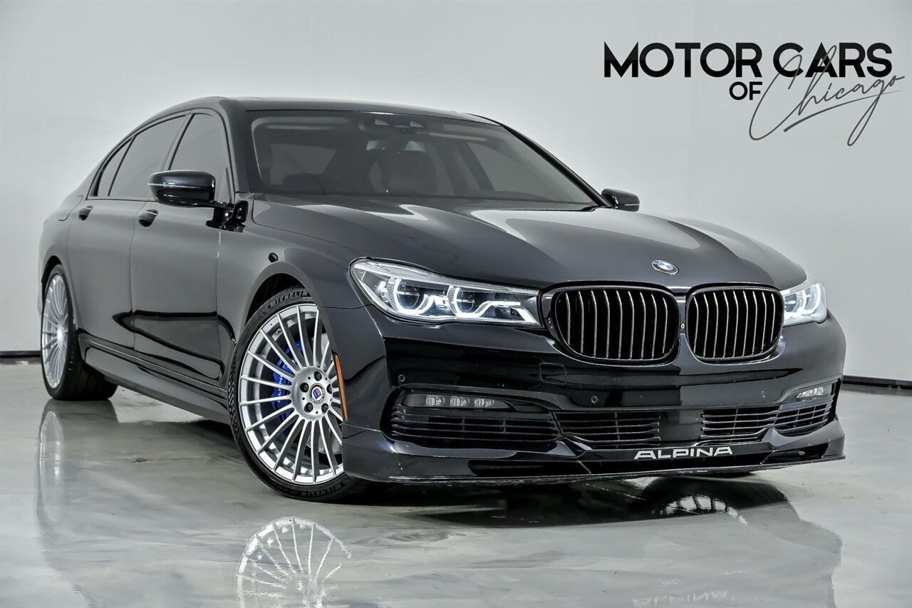 2017 BMW 7 Series ALPINA B7 xDrive - Photo 1 - Joliet, IL 60435