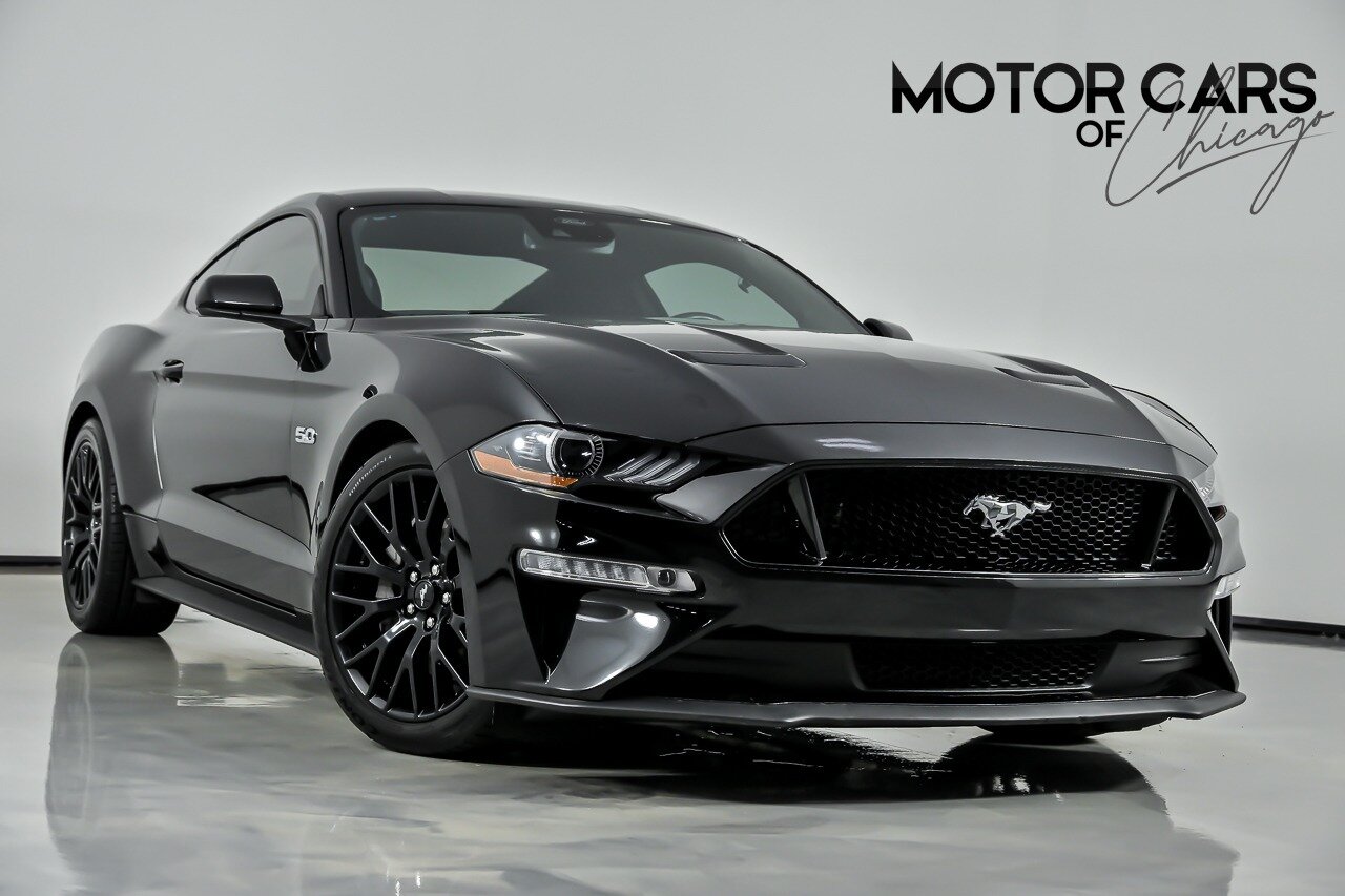 2023 Ford Mustang GT-$25K MODS-ESS SUPERCHARGER   - Photo 1 - Joliet, IL 60435
