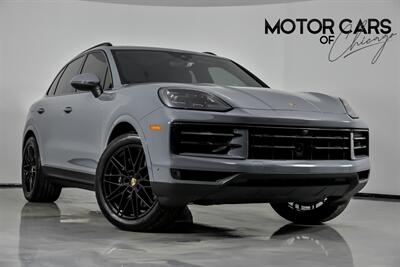 2024 Porsche Cayenne - Photo 1 - Joliet, IL 60435