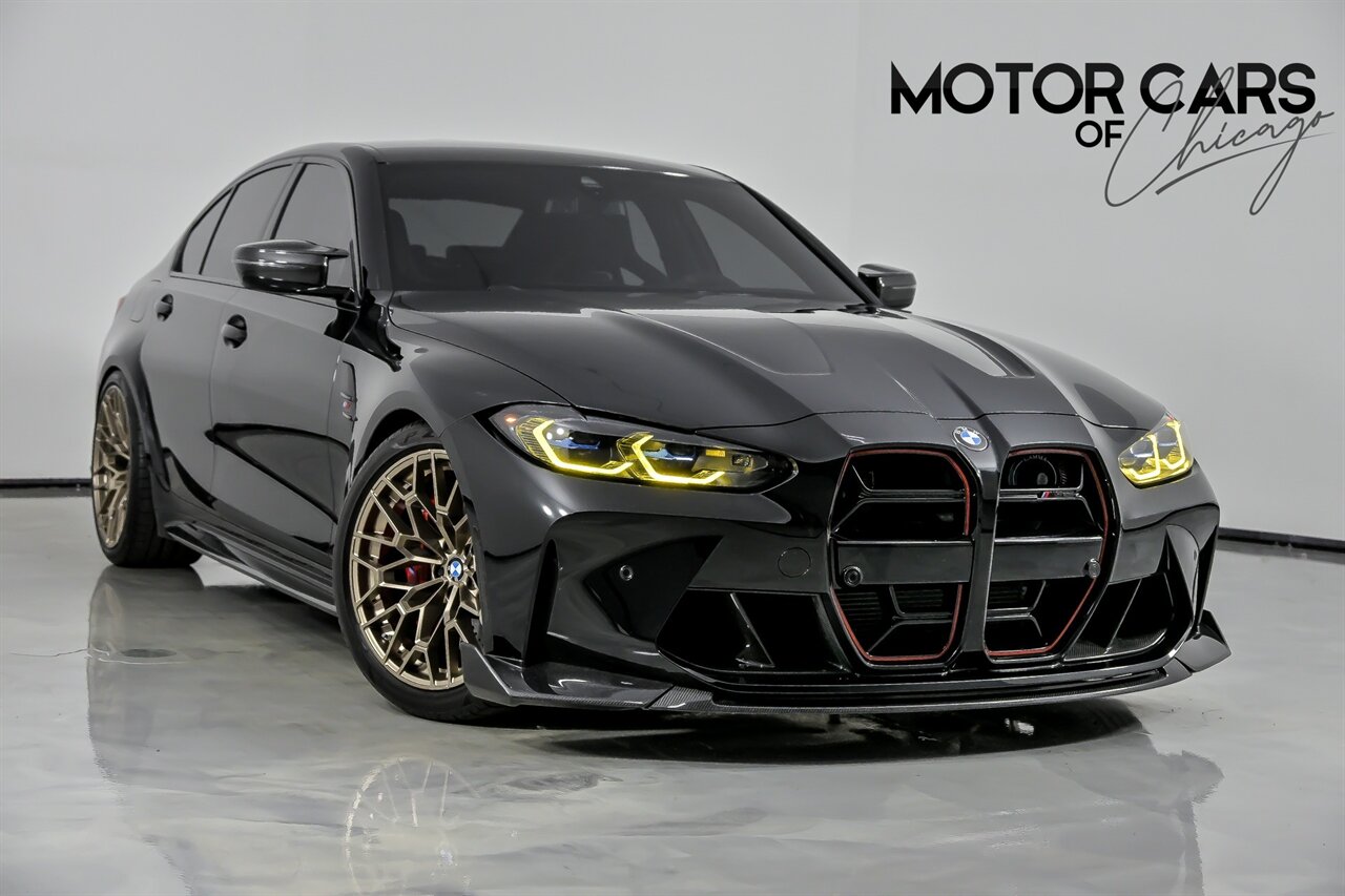 2024 BMW M3 CS - Photo 1 - Joliet, IL 60435