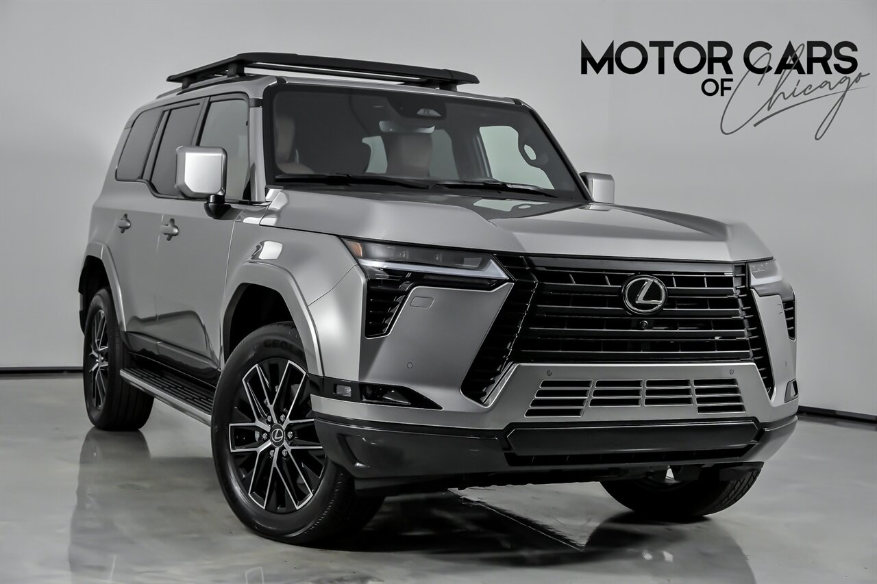 2025 Lexus GX 550 Premium+   - Photo 1 - Joliet, IL 60435