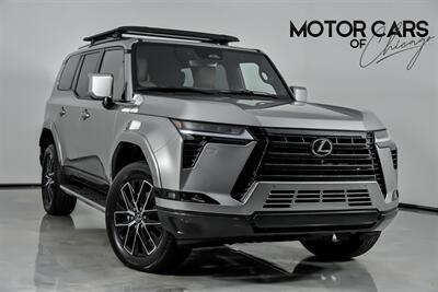 2025 Lexus GX 550 Premium+   - Photo 1 - Joliet, IL 60435