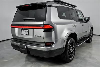2025 Lexus GX 550 Premium+   - Photo 12 - Joliet, IL 60435