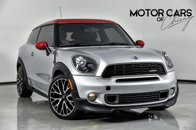 2014 MINI Paceman John Cooper Works ALL4  