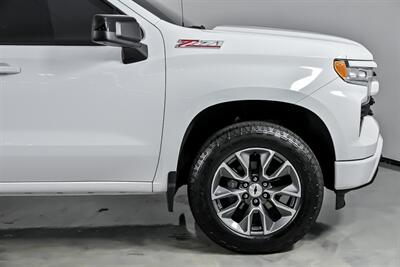 2023 Chevrolet Silverado 1500 RST   - Photo 15 - Joliet, IL 60435
