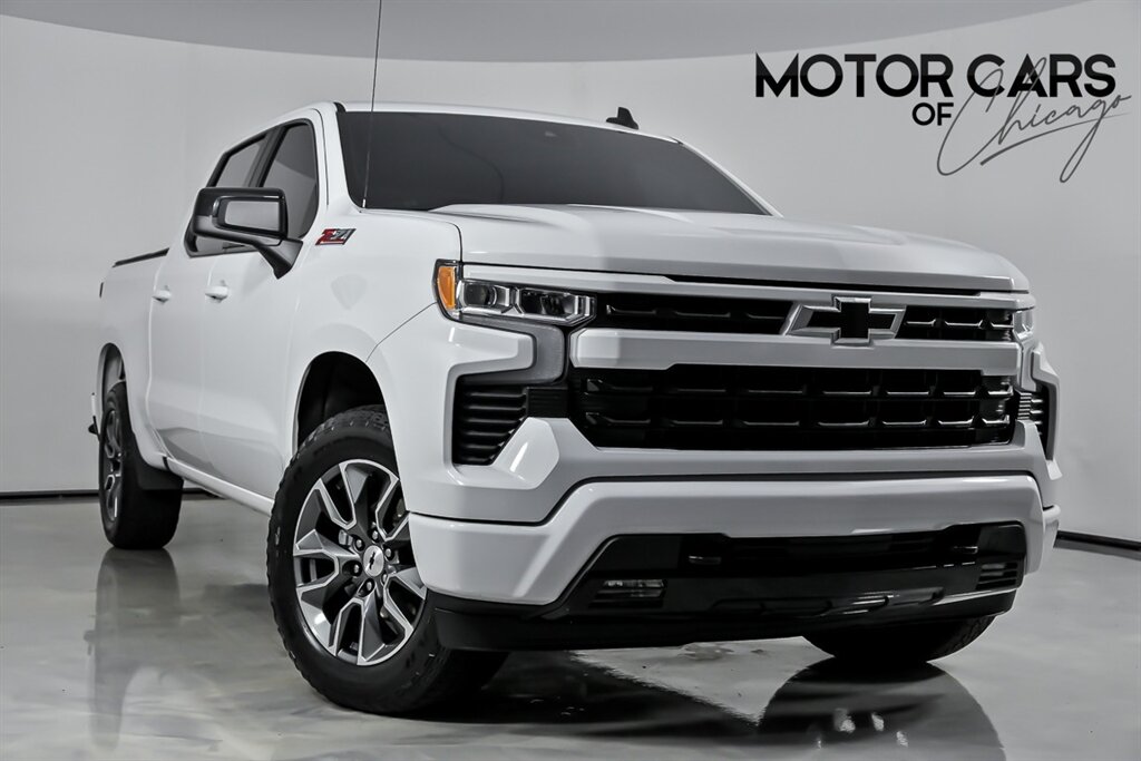 2023 Chevrolet Silverado 1500 RST   - Photo 1 - Joliet, IL 60435