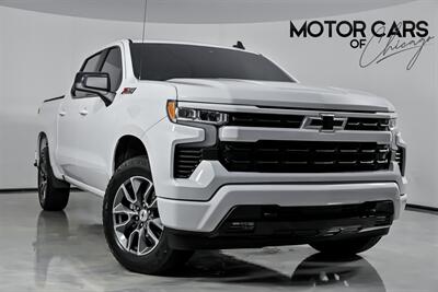 2023 Chevrolet Silverado 1500 RST   - Photo 1 - Joliet, IL 60435
