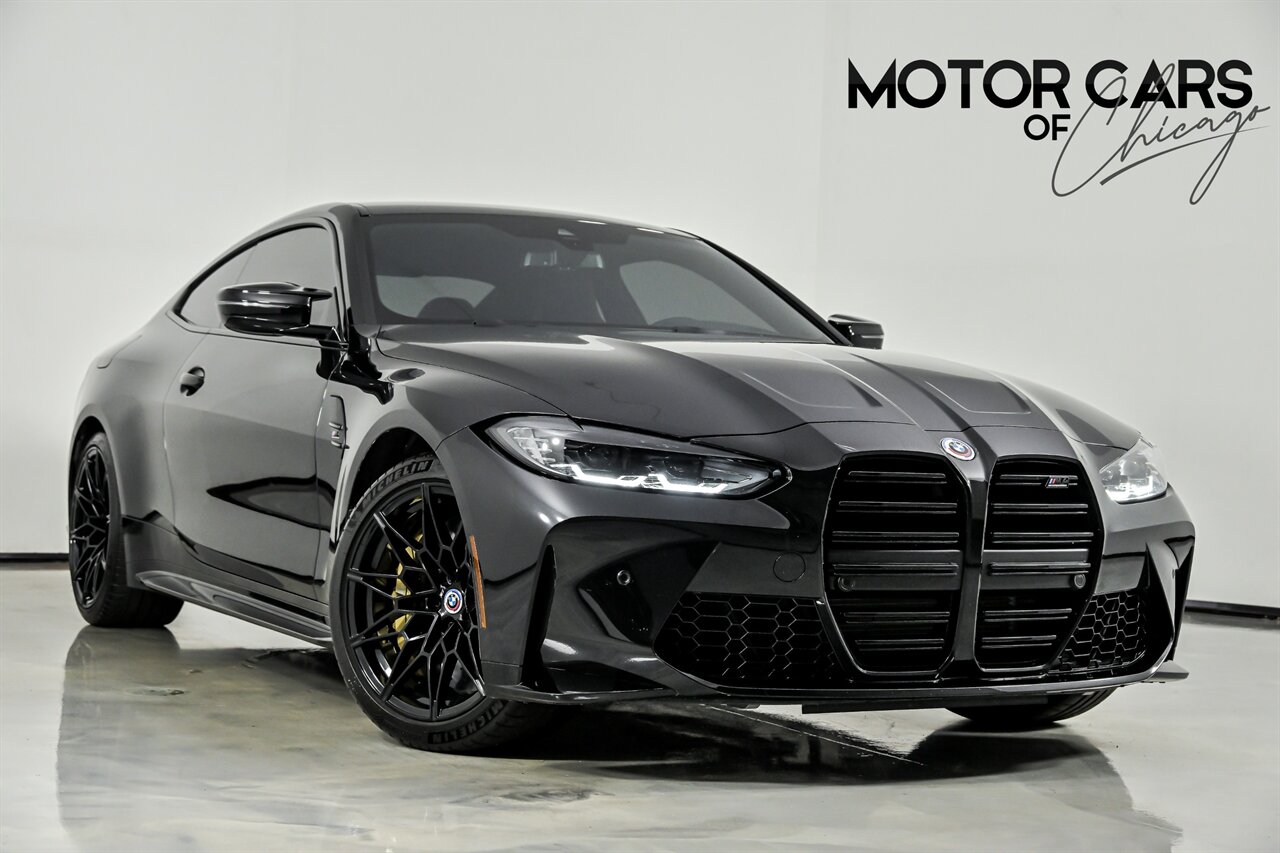 2022 BMW M4