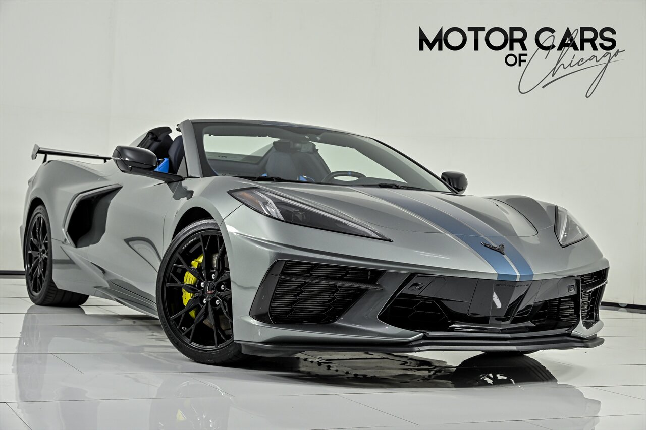 2023 Chevrolet Corvette 3LT