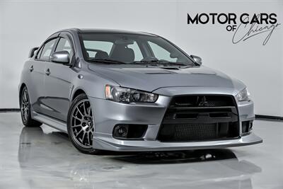 2015 Mitsubishi Lancer Evolution Final Edition   - Photo 1 - Joliet, IL 60435
