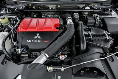 2015 Mitsubishi Lancer Evolution Final Edition   - Photo 17 - Joliet, IL 60435