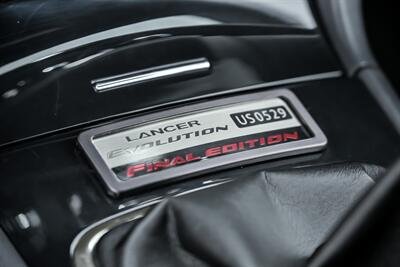 2015 Mitsubishi Lancer Evolution Final Edition   - Photo 34 - Joliet, IL 60435
