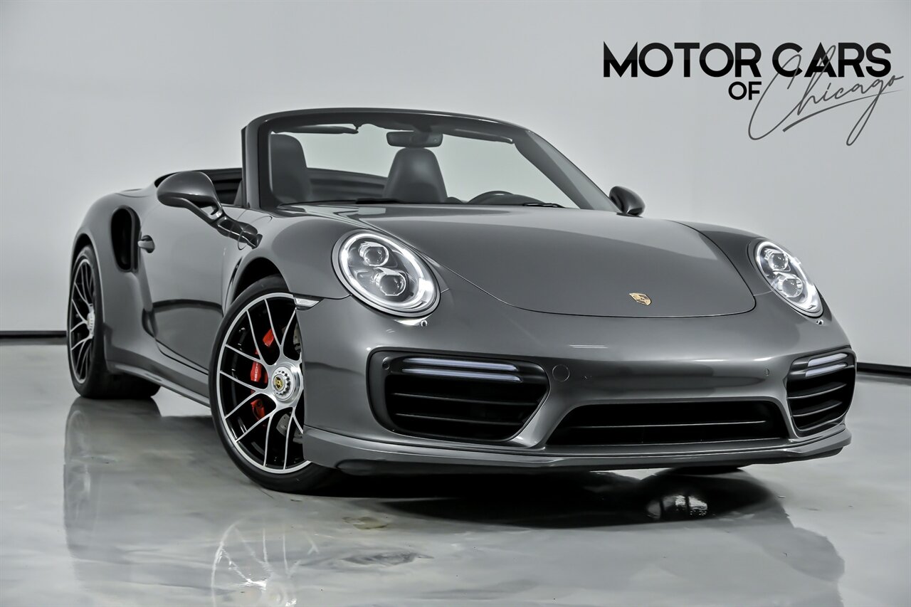2017 Porsche 911 Turbo - Photo 1 - Joliet, IL 60435