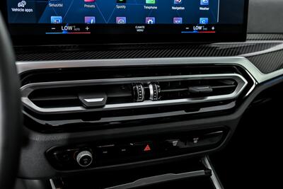 2023 BMW M3 Competition-CARBON BUCKETS-FULL PPF-IRL EXHAUST   - Photo 34 - Joliet, IL 60435