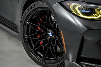 2023 BMW M3 Competition-CARBON BUCKETS-FULL PPF-IRL EXHAUST   - Photo 4 - Joliet, IL 60435