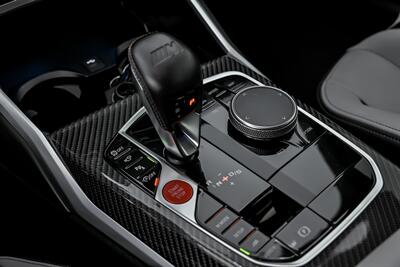 2023 BMW M3 Competition-CARBON BUCKETS-FULL PPF-IRL EXHAUST   - Photo 36 - Joliet, IL 60435